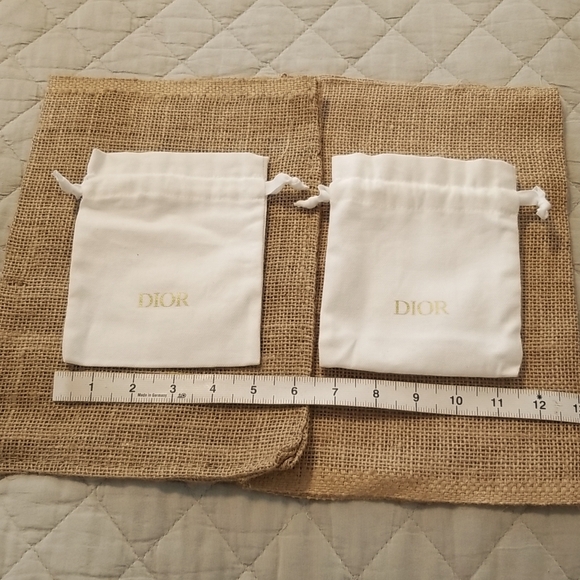 Dior Handbags - DIOR Dust Bags - Authentic